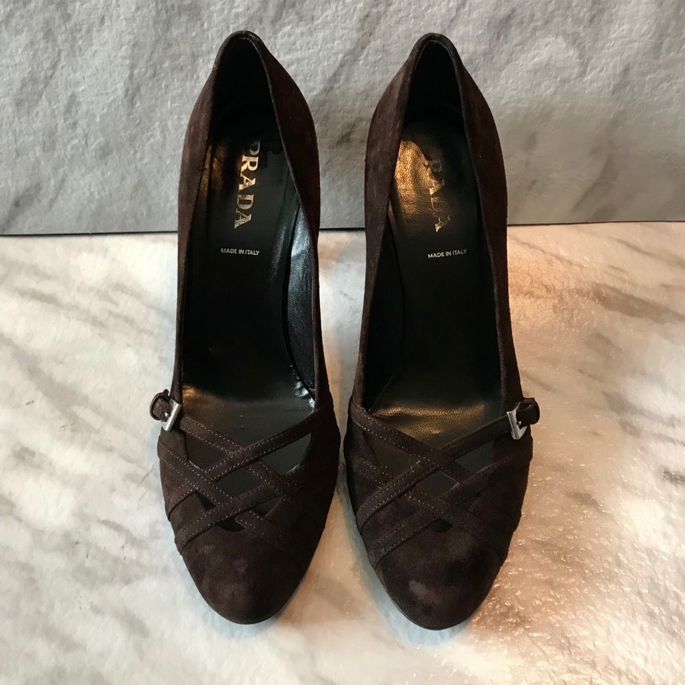 Prada Pump